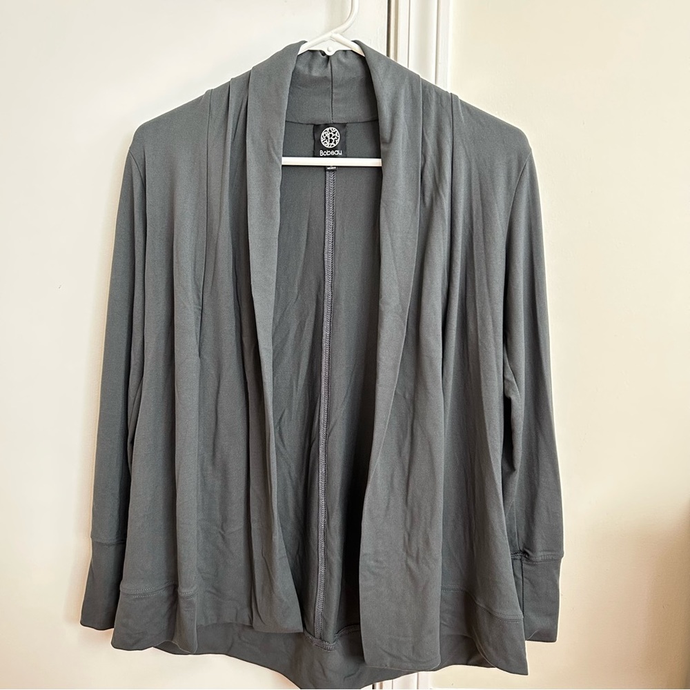 Bobeau Butter Cardigan